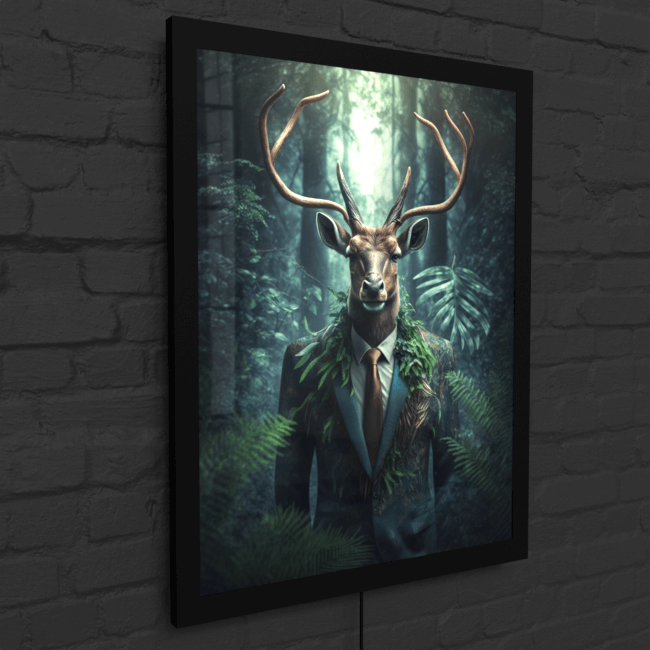 Majestic Stag