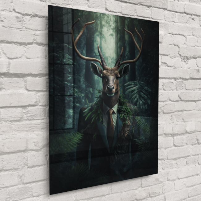 Majestic Stag