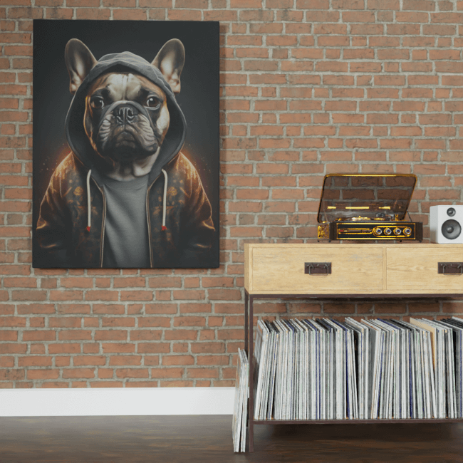 Furry Fashionistas32_Beefy Buddy_Brick_wall