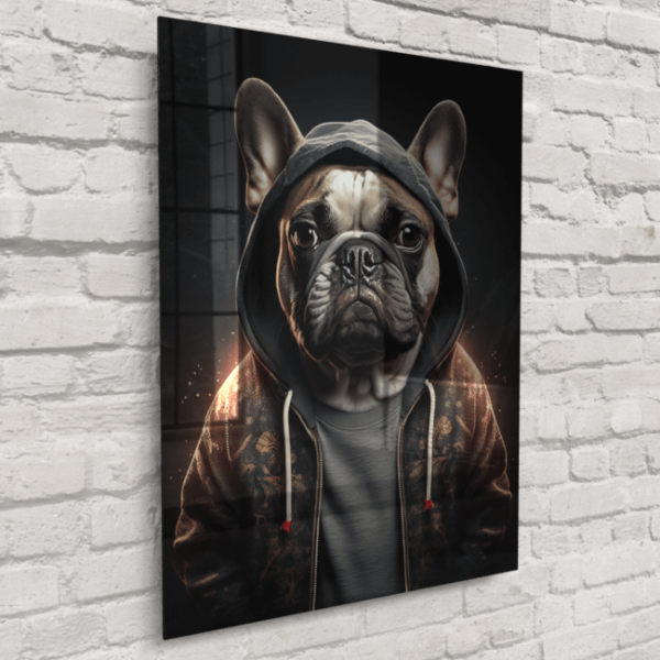 Furry Fashionistas32_Beefy Buddy_LED_Snap_Mockup_Acrylic