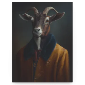 Gallant Goat