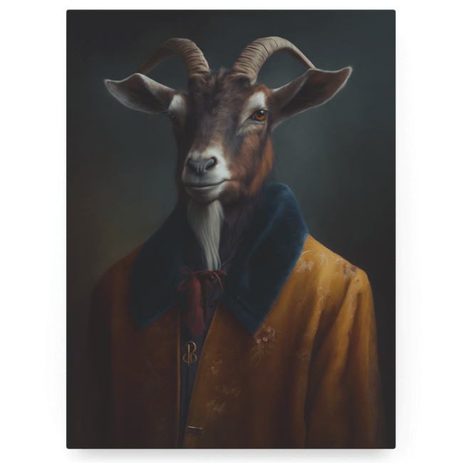 Gallant Goat