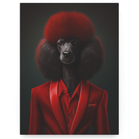 Posh Poodle