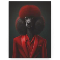 Posh Poodle