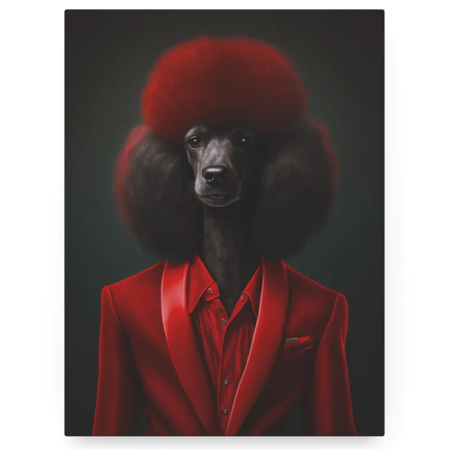 Posh Poodle