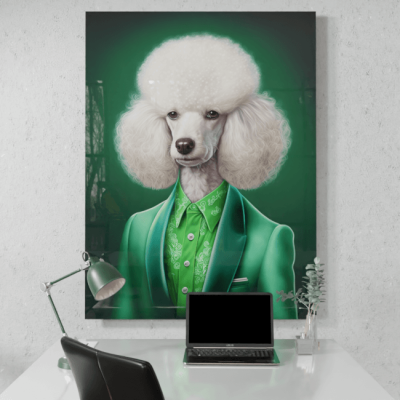 Furry Fashionistas39_Pampered Pup_Desk
