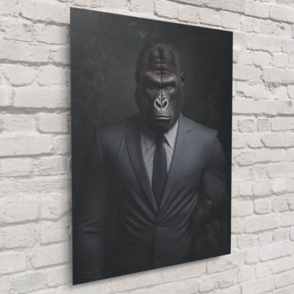 Regal Ruler - Acrylic Prints, Photos Prints on Metal and Canvas