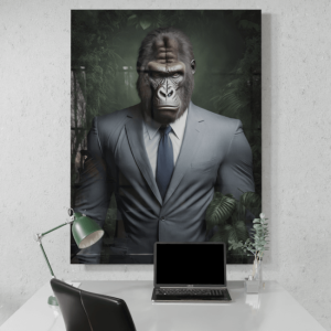 Furry Fashionistas3_Regal Ruler_Desk