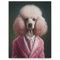 Pretty Poodle