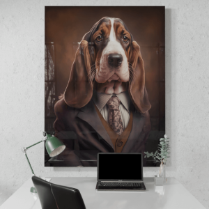 Furry Fashionistas44_Fetching Friend_Desk