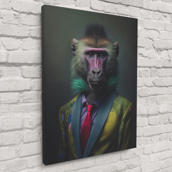 Furry Fashionistas46_Business Coach_Canvas