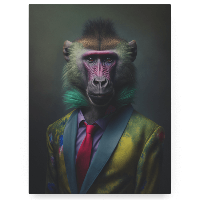 Furry Fashionistas46_Business Coach_Floater