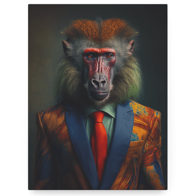 Clever and Cool - Acrylic Prints, Photos Prints on Metal and Canvas