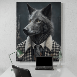 Furry Fashionistas48_Dark Delight_Desk