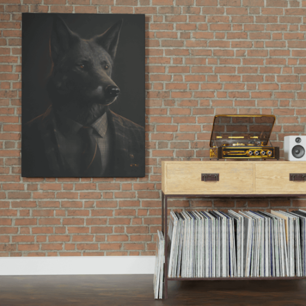 Furry Fashionistas49_Blackout Boss_Brick_wall