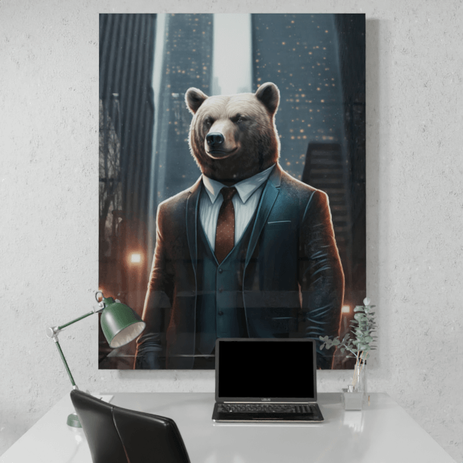 Furry Fashionistas4_Beary Bold_Desk