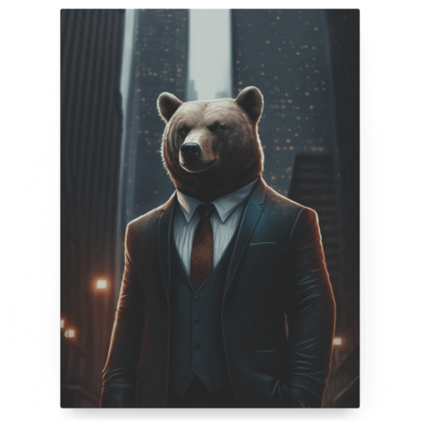 Furry Fashionistas4_Beary Bold_Floater