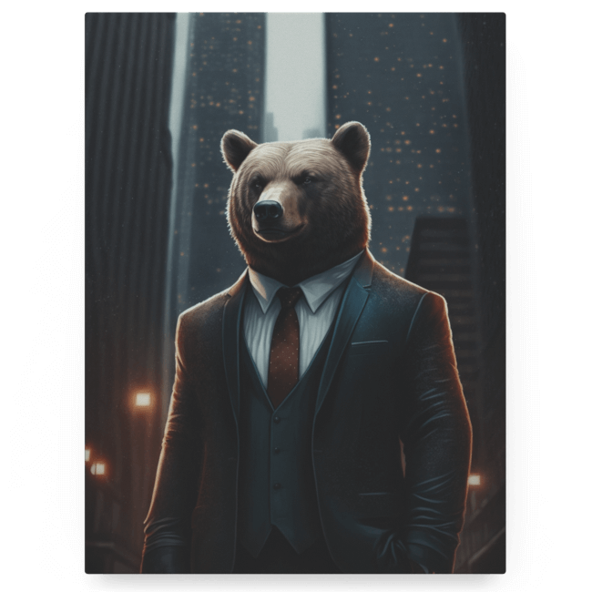 Furry Fashionistas4_Beary Bold_Floater