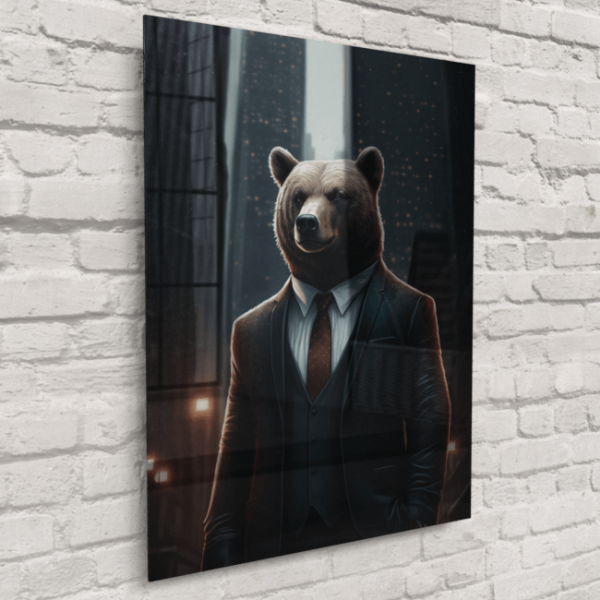 Furry Fashionistas4_Beary Bold_LED_Snap_Mockup_Acrylic