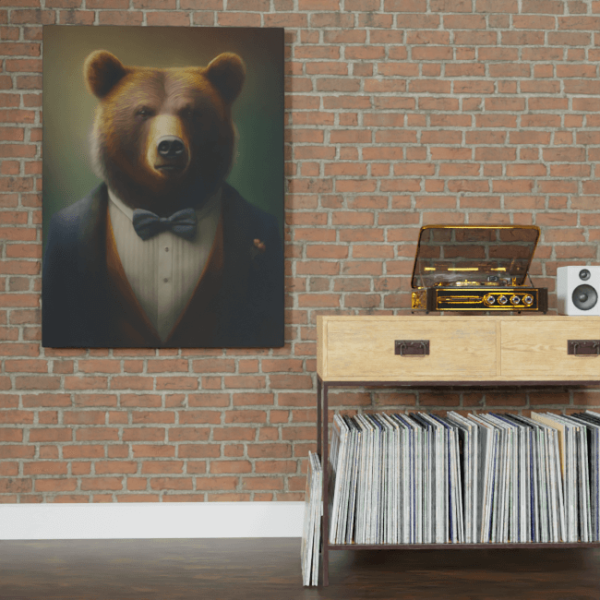 Furry Fashionistas51_Beary Blitz_Brick_wall