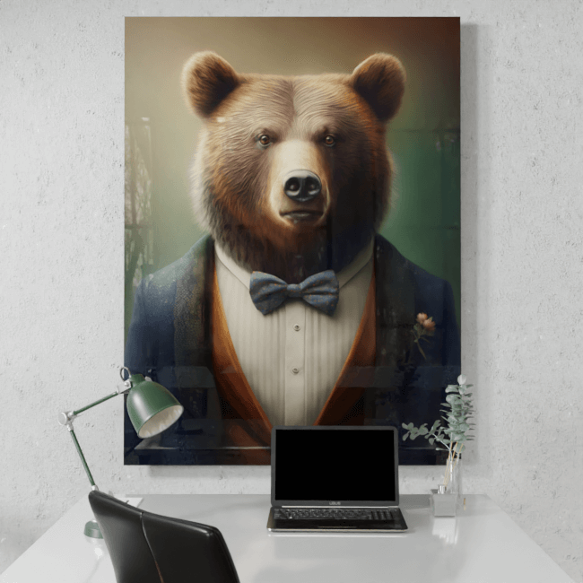 Furry Fashionistas51_Beary Blitz_Desk