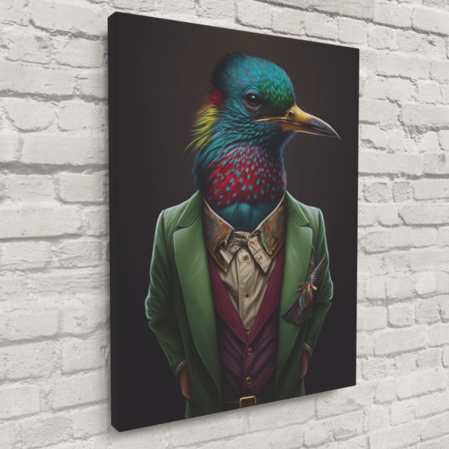 Furry Fashionistas52_Birdie_Canvas