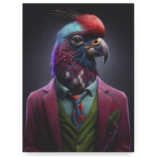 Feathered Friend