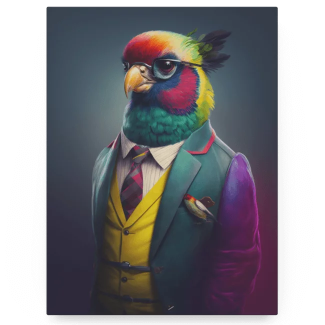 Chirpy Chum