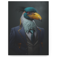 Winged and Wonderful