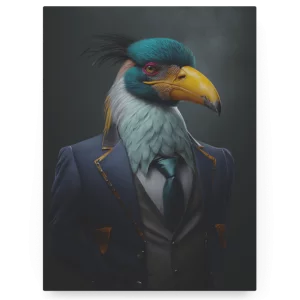 Winged and Wonderful