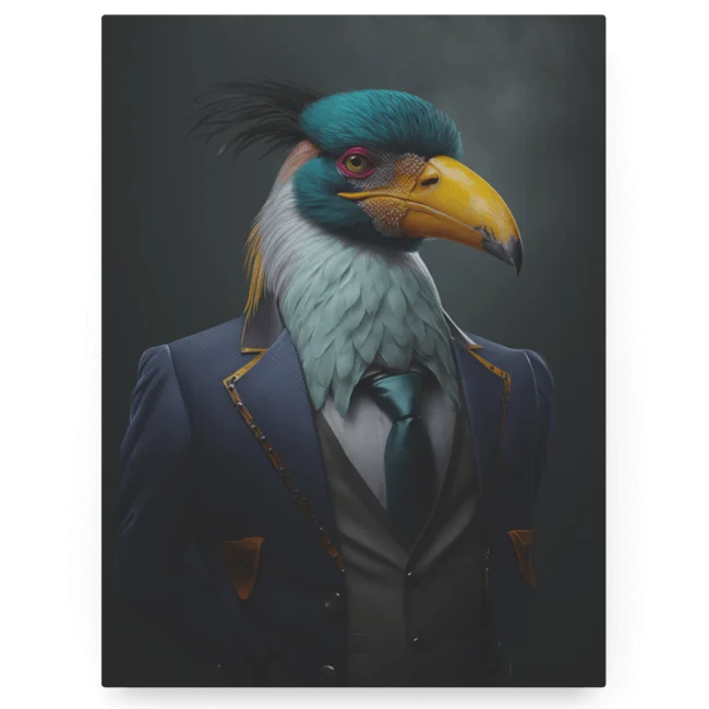 Winged and Wonderful