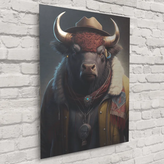 Rustic Buffalo