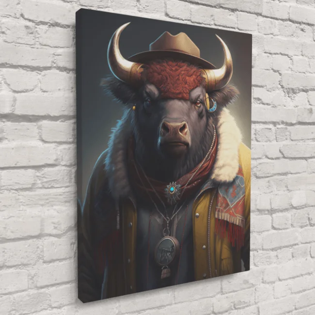 Rustic Buffalo