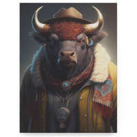 Rustic Buffalo