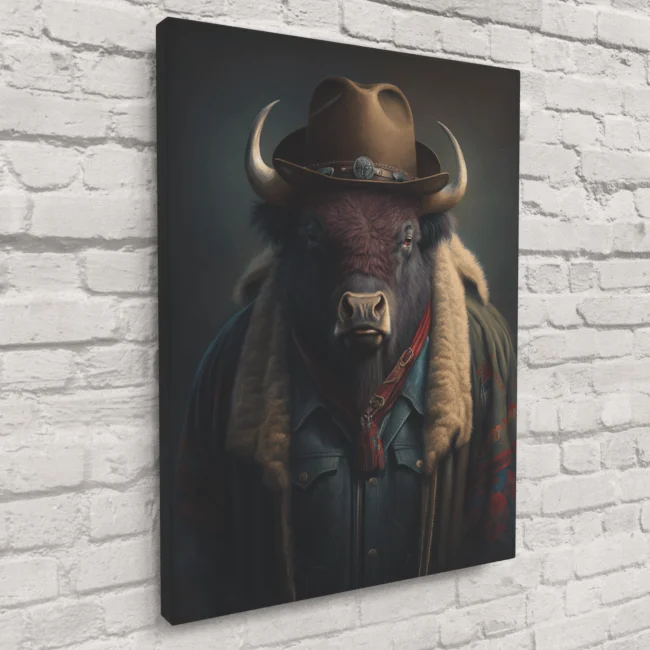 Buffalo Brawn