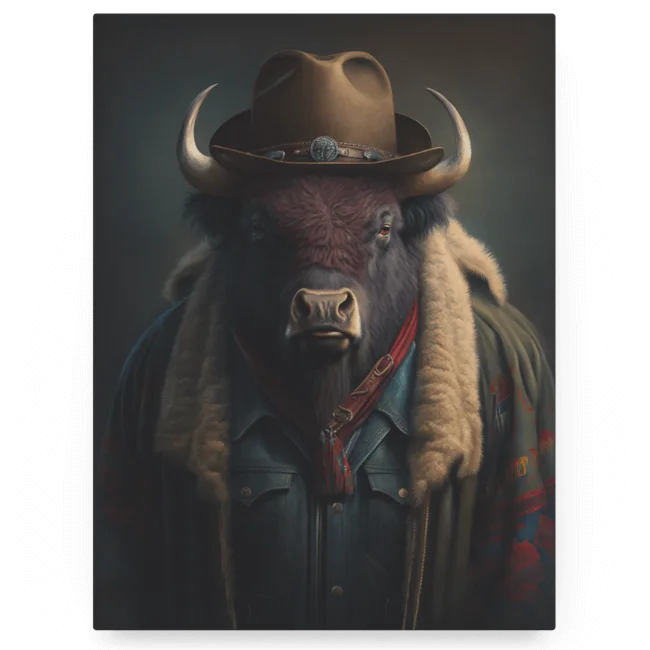 Buffalo Brawn
