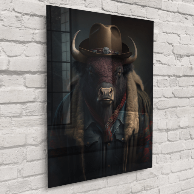 Furry Fashionistas58_Buffalo Brawn_LED_Snap_Mockup_Acrylic