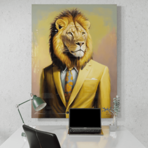 Furry Fashionistas5_Noble Mane_Desk