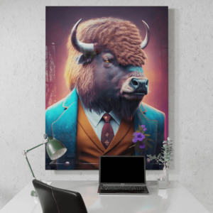 Furry Fashionistas60_Horned Hero_Desk