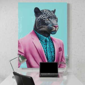 Furry Fashionistas61_Sleek and Spotted_Desk