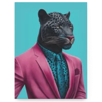Sleek and Spotted