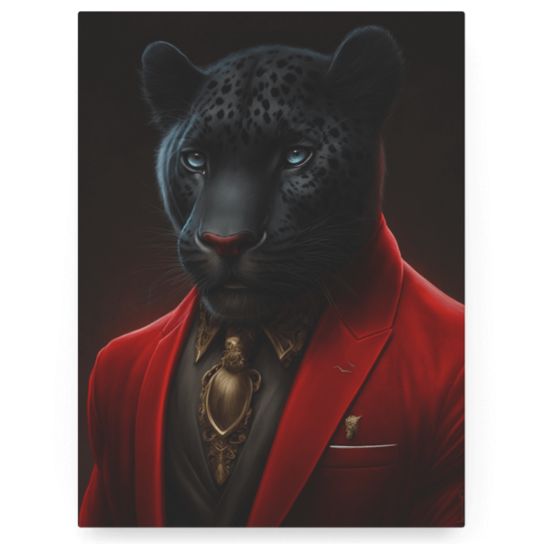 Furry Fashionistas62_Black Charm_Floater