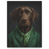 Larry the Lab