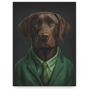 Larry the Lab