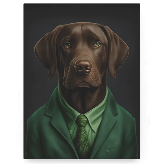 Larry the Lab