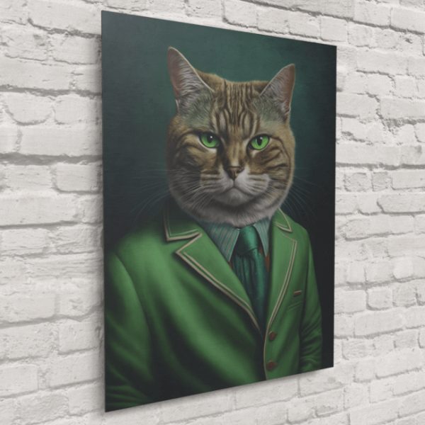 Furry Fashionistas68_Catty Carl_Brushed_Metal