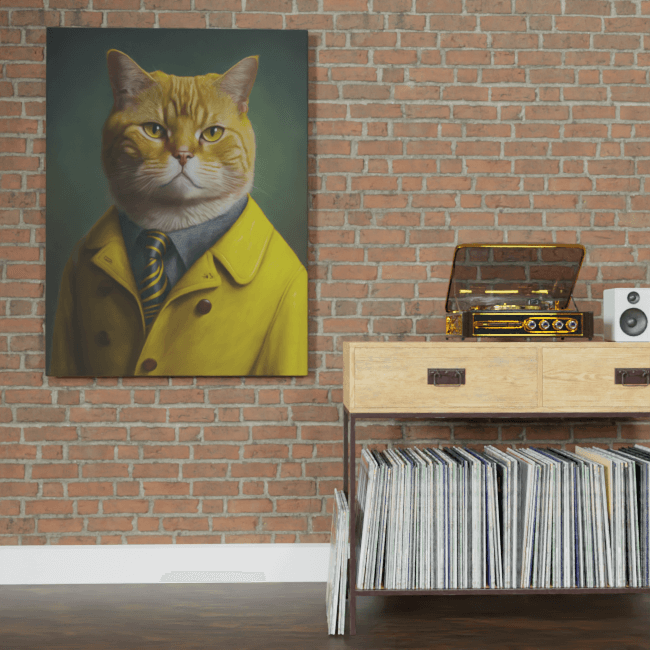 Furry Fashionistas72_Charming Chat_Brick_wall