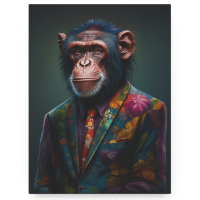 Charming Chimp