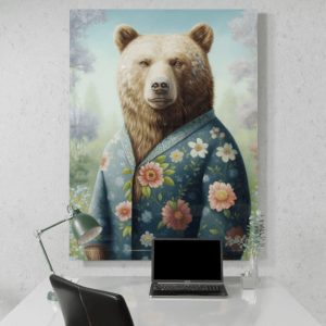 Furry Fashionistas7_The Honey Hunter_Desk