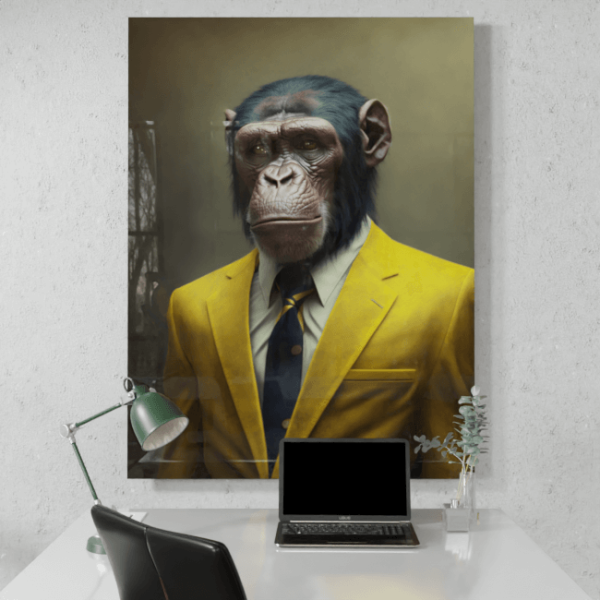 Furry Fashionistas81_Banana Suit_Desk